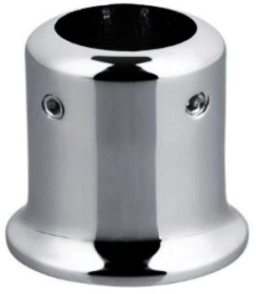 SHOWER HEADER WALL SOCKET